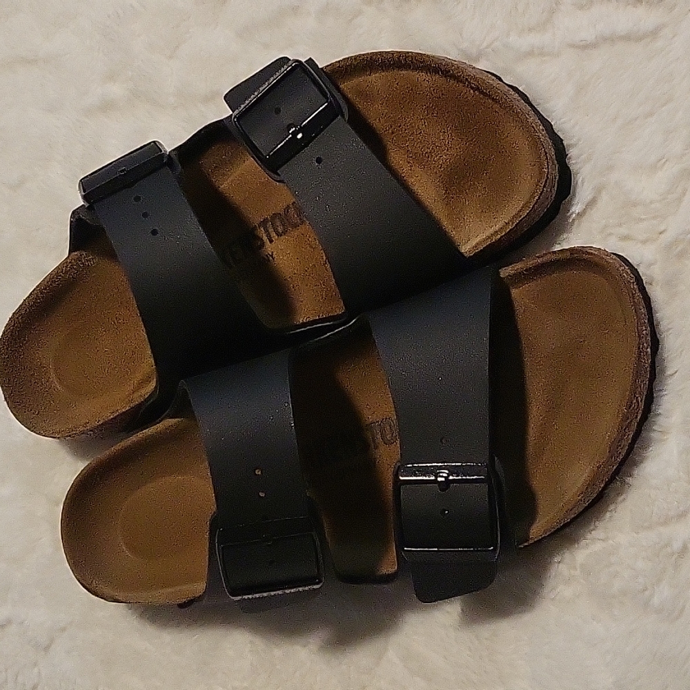 Birkenstock sandals